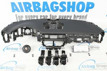 Airbag kit Tableau de bord noir Porsche Cayenne 2017-.... beschikbaar voor biedingen