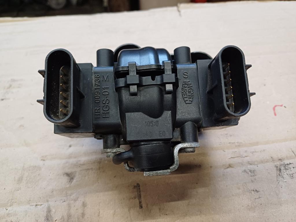 aprilia rsv en tuono 1000 exup servo klep, Enlèvement ou Envoi, Utilisé