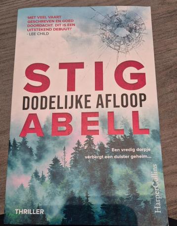 Stig Abell - Dodelijke afloop beschikbaar voor biedingen