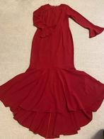 Robe Rouge, Comme neuf, Taille 42/44 (L), Rouge