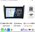 VW Polo carplay, Enlèvement, Neuf