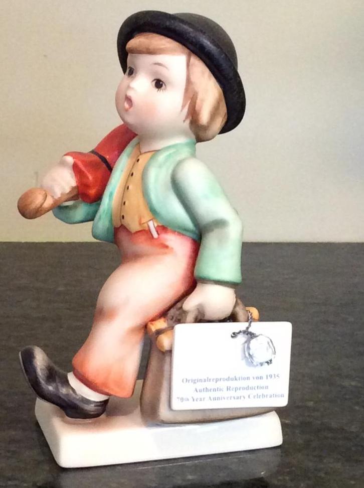 Hummel: Merry Wanderer, Verzamelen, Beelden en Beeldjes, Zo goed als nieuw, Hummel, Ophalen