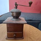 Moulin à café, Enlèvement