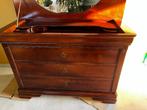 commode - poudrière - bureau, Huis en Inrichting, Ophalen, Gebruikt, 100 tot 150 cm, 3 of 4 laden