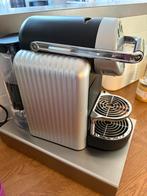 Nespresso zenius machine, Elektronische apparatuur, Koffiezetapparaten, 1 kopje, Ophalen, Zo goed als nieuw, Koffiemachine
