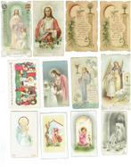 Lot de 26 photos de première communion (Verzam-090), Collections, Images pieuses & Faire-part, Enlèvement ou Envoi, Image pieuse