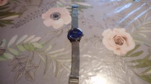 montre femme, Bijoux, Sacs & Beauté, Montres | Femmes, Neuf, Montre-bracelet, Autres marques, Argent, Acier, Enlèvement ou Envoi