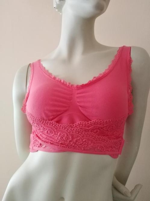 soutien-gorge, Vêtements | Femmes, Sous-vêtements & Lingerie, Soutien-gorge, Rose, Envoi