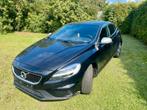 Volvo v40 r design, Auto's, 4 cilinders, 1969 cc, USB, Zwart