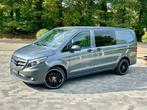 44.000 KM | 5 ZIT | MERCEDES VITO, Auto's, Euro 6, Leder, Bedrijf, Diesel