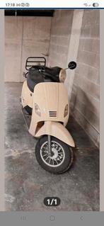 Brommer gts A-klasse, Fietsen en Brommers, Ophalen of Verzenden, Zo goed als nieuw, Benzine
