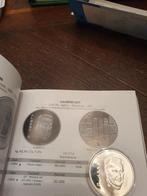 250 frank 1994 qp kwaliteit België uit Benelux set, Postzegels en Munten, Zilver, Ophalen of Verzenden, Losse munt, Zilver