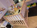 Babypark (nieuwprijs was €169), Ophalen, Zo goed als nieuw, Rechthoekig, In hoogte verstelbaar