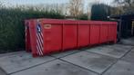 Container Ajk 20m³ in nieuwstaat, Ophalen