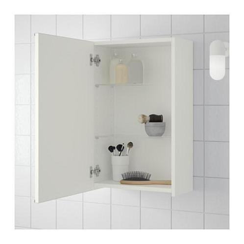 IKEA spiegelkast Lillangen 16394, Huis en Inrichting, Badkamer | Badkamermeubels, Zo goed als nieuw, Spiegelkast, Minder dan 100 cm