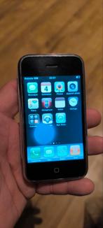 Bel iPhone A1203 8 GB 1e generatie, Telecommunicatie, Mobiele telefoons | Apple iPhone, Gebruikt, Ophalen of Verzenden, Zonder simlock