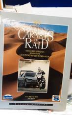 Carnet de raid 11e paris dakar, Ophalen of Verzenden, Zo goed als nieuw