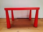 Kindertafel voor binnen en buiten, Ophalen, Tafel(s) en Stoel(en)