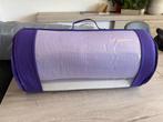 Träumeland Matras voor Reisbed (opgerold) AIR 60 x 120 cm, Ophalen, Zo goed als nieuw, Reisbedje