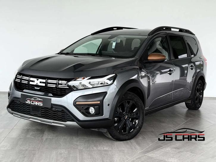 Dacia Jogger 1.6 Hybrid-1ERPRO-GPS-7PL.-CARPLAY-CAMERA-ATTEL, Auto's, Dacia, Bedrijf, Te koop, Jogger, ABS, Achteruitrijcamera