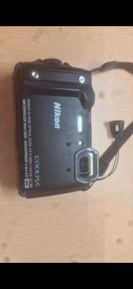 Nikon coolpix w300 4k (waterdicht, schokbestendig), Audio, Tv en Foto, Fotocamera's Digitaal, Nikon, Ophalen of Verzenden