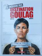 Insiders.6 destination Goulag., Boeken, Eén stripboek, Nieuw, Ophalen of Verzenden, Divers auteurs