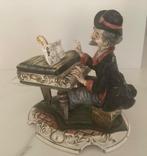 Pianist, Antiek en Kunst, Kunst | Beelden en Houtsnijwerken, Ophalen of Verzenden