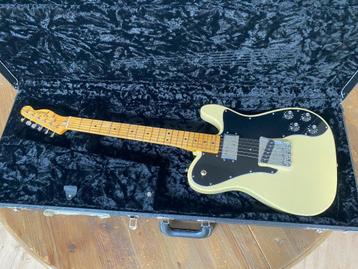 Fender American Original 70s Telecaster Custom OHSC/Case Can beschikbaar voor biedingen
