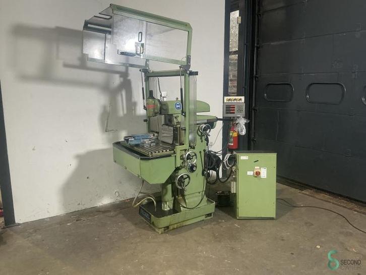 Freesmachines universeel Deckel MAHO FP2, Zakelijke goederen, Machines en Bouw | Metaalbewerking