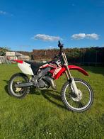 Honda cr125, Ophalen, Gebruikt, Honda