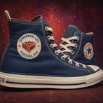 Zeer exclusieve tomorrowland converse all-stars., Kleding | Heren, Schoenen, Ophalen, Blauw, Boots, Converse