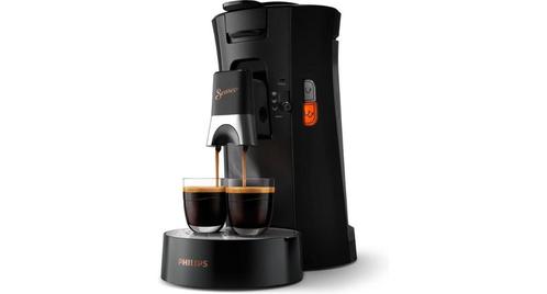 Philips Senseo Select (Koffiezetapparaat) Zwart *Nieuw*, Huis en Inrichting, Keuken | Servies, Nieuw, Ophalen of Verzenden