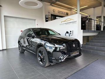 Jaguar F-Pace R-DYNAMIC S BENZINE AWD AUTOMAAT (bj 2021) beschikbaar voor biedingen