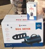 1x pet camera en 1x dog dryer   nieuw, Ophalen of Verzenden, Nieuw