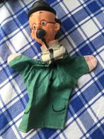 Marionnette Professeur Tournesol, Collections, Envoi, Tintin, Comme neuf, Statue ou Figurine