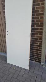 deur tubespaan, Ophalen