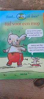 Tijd voor een mop, Gelezen, Fictie algemeen, Ophalen of Verzenden, DELTAS