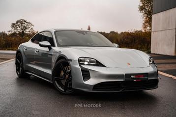 Porsche Taycan 4S PERFORMANCE+ | SPORTDESIGN | CHRONO | 360  disponible aux enchères