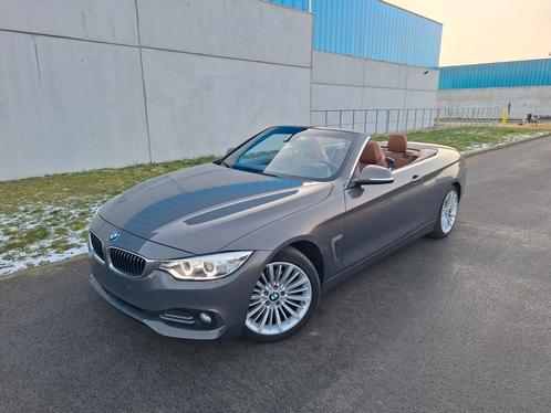 BMW 420D Cabrio individual - 114dkm - Nieuwstaat - Garantie, Auto's, BMW, Bedrijf, Te koop, 4 Reeks, ABS, Adaptieve lichten, Airbags