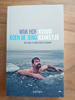 Koud Kunstje - Wim Hof/Koen De Jong, Enlèvement ou Envoi