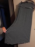 Maxi rok, super lang, L, Hema, 110 cm lang, Zwart, Maat 42/44 (L), Ophalen of Verzenden, Zo goed als nieuw