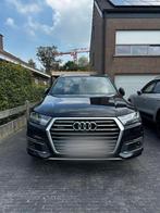 Audi q7 etron s-line, Auto's, Automaat, 48 g/km, 3000 kg, Zwart