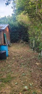 Zeer kalme Recreatiegrond met te renoveren chalet., Immo