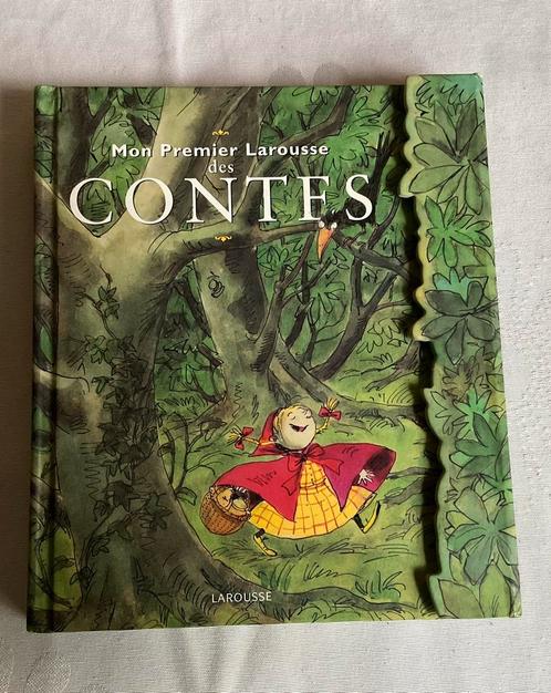 Mon premier Larousse de contes, Livres, Contes & Fables, Comme neuf