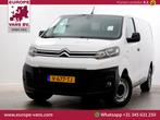 Citroën Jumpy 2.0 BlueHDI 120pk E6 Lang Airco/Achterklep 12-, Auto's, Bestelwagens en Lichte vracht, 139 g/km, Citroën, Wit, Bedrijf