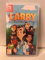 Nintendo Switch - leisure suit Larry, Enlèvement ou Envoi, Neuf