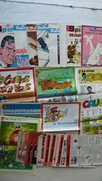 Spirou  LOT de 28 documents à découvrir, Livres, Enlèvement ou Envoi, Comme neuf