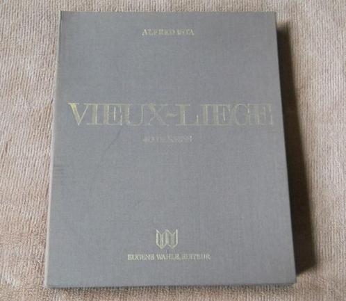 Vieux - Liège - Quarante vues rares (Alfred Ista), Boeken, Geschiedenis | Nationaal, Gelezen, Ophalen of Verzenden