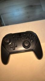 Pro controler nintendo switch, Games en Spelcomputers, Ophalen, Zo goed als nieuw, Switch