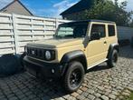 Suzuki Jimny HJ 2022, mousseline ivoire, Autos, Achat, 174 g/km, Euro 6, 2 places